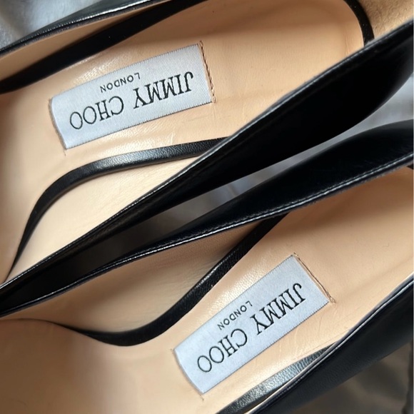 Jimmy Choo romy stiletto heels - Picture 7 of 9